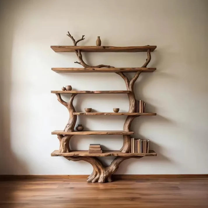 Handmade Storage Cabinet for Home Decor