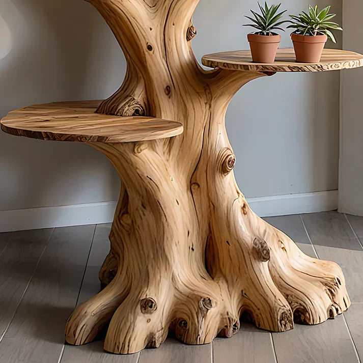 Multi-purpose Indoor Bonsai Stand