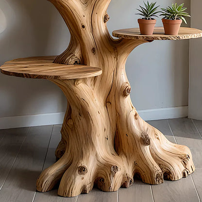 Multi-purpose Indoor Bonsai Stand