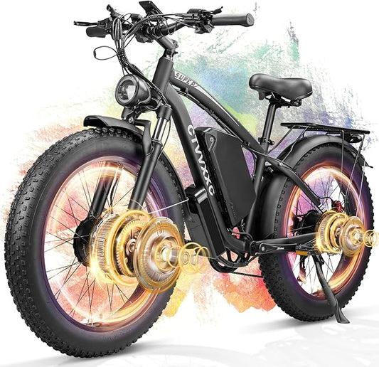 N5 Max1.0 Electric Bike