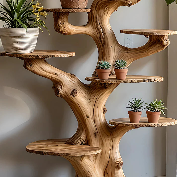 Multi-purpose Indoor Bonsai Stand