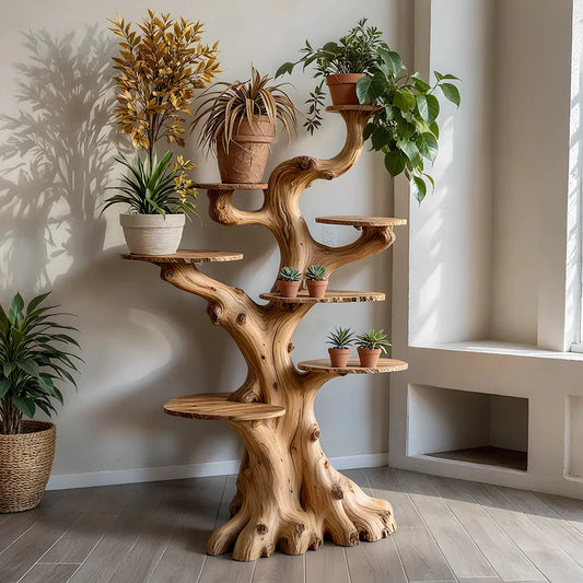 Multi-purpose Indoor Bonsai Stand