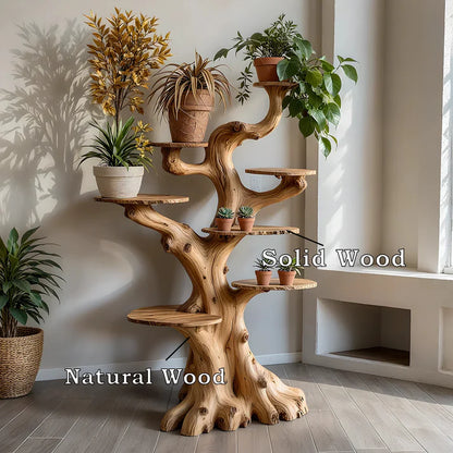 Multi-purpose Indoor Bonsai Stand