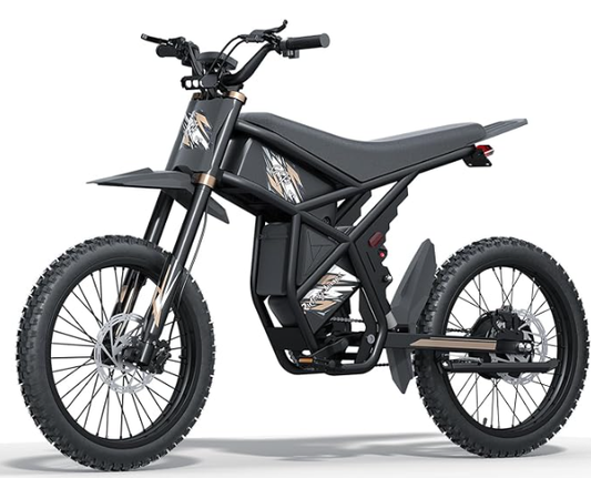 GT3 Ultra Electric Bike
